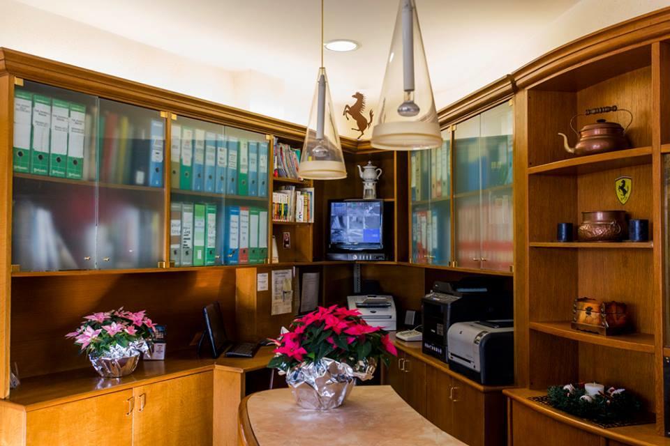 Hotel Fattori Bologna Ngoại thất bức ảnh