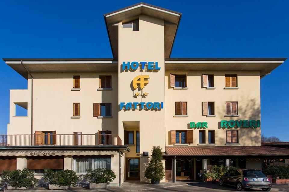 Hotel Fattori Bologna Ngoại thất bức ảnh