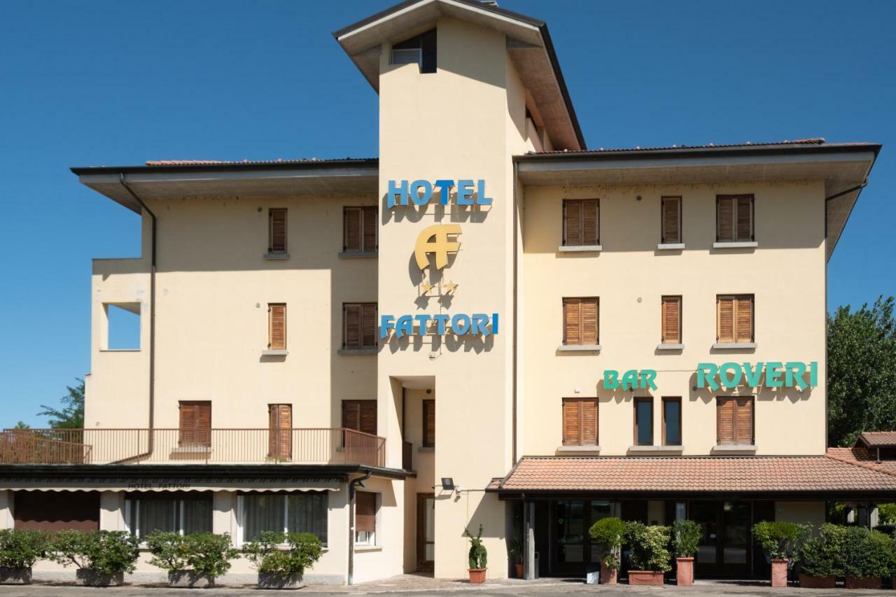 Hotel Fattori Bologna Ngoại thất bức ảnh